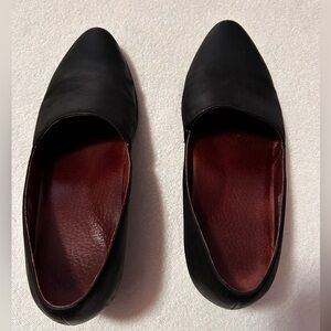 Dansko black leather, women’s size 41 (9.5/10)